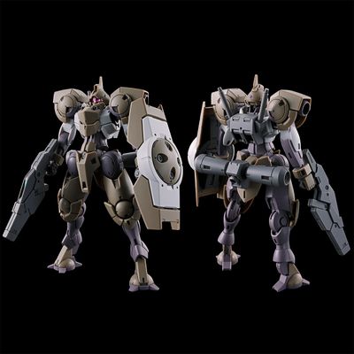Heingra (HG, P-Bandai, TWFM)
