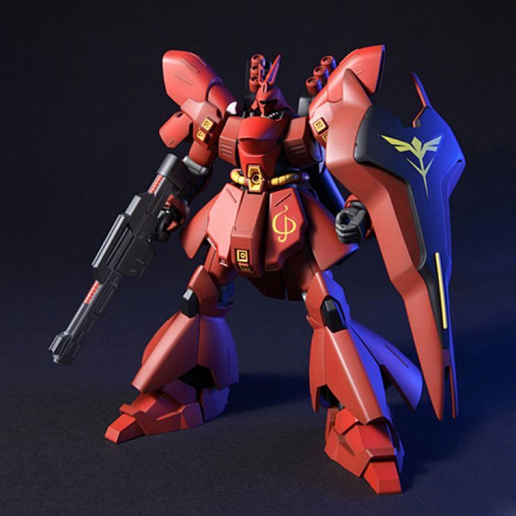 Sazabi, MSN-04 (HG, 088,  CC)