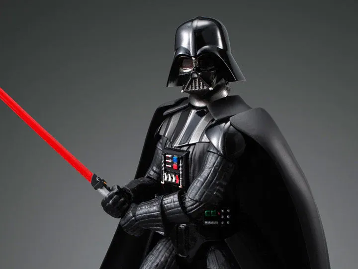 Star Wars Darth Vader 1:12 Scale Model Kit
