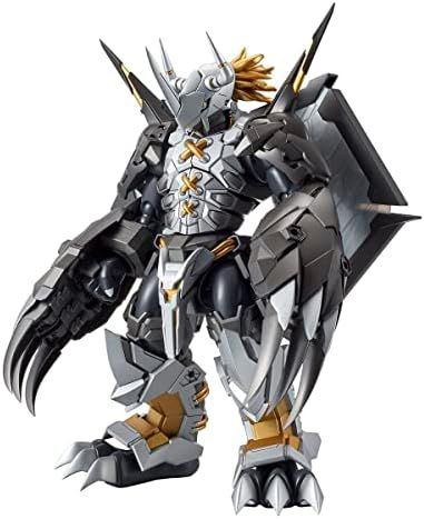 Digimon Black Wargreymon Amplified Figure-Rise Standard Model Kit