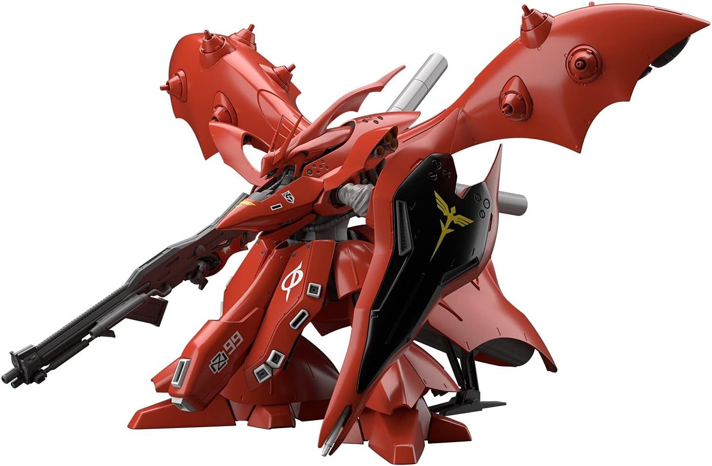 Nightingale, MSN-04II (HG, 240, UC)