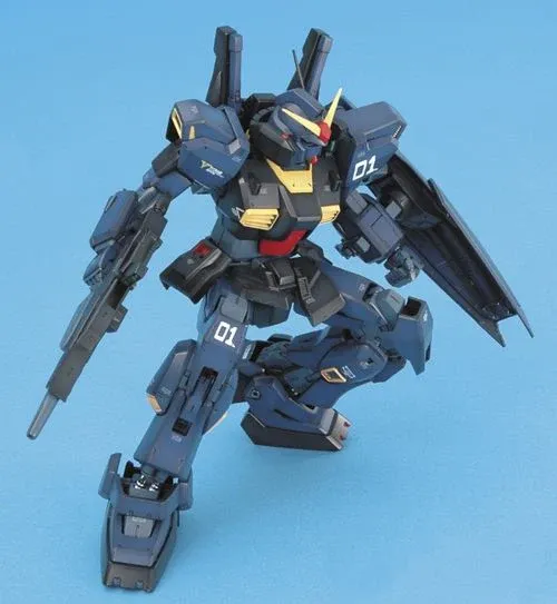 Gundam Mk.II(2) 2.0 RX-178 (MG, MSZG)