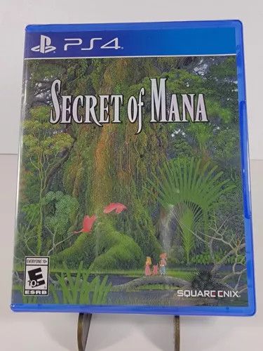 Secret of Mana - 
