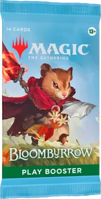 MTG Bloomburrow Play Booster Pack