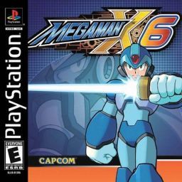 Mega Man X6 -