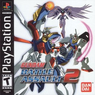 Gundam Battle Assault 2 -
