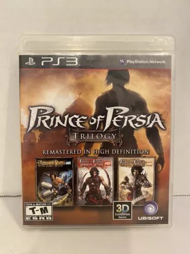 Prince of Persia: Trilogy - 
