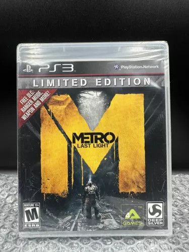Metro: Last Light