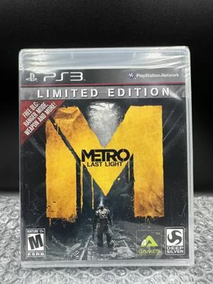 Metro: Last Light - 
