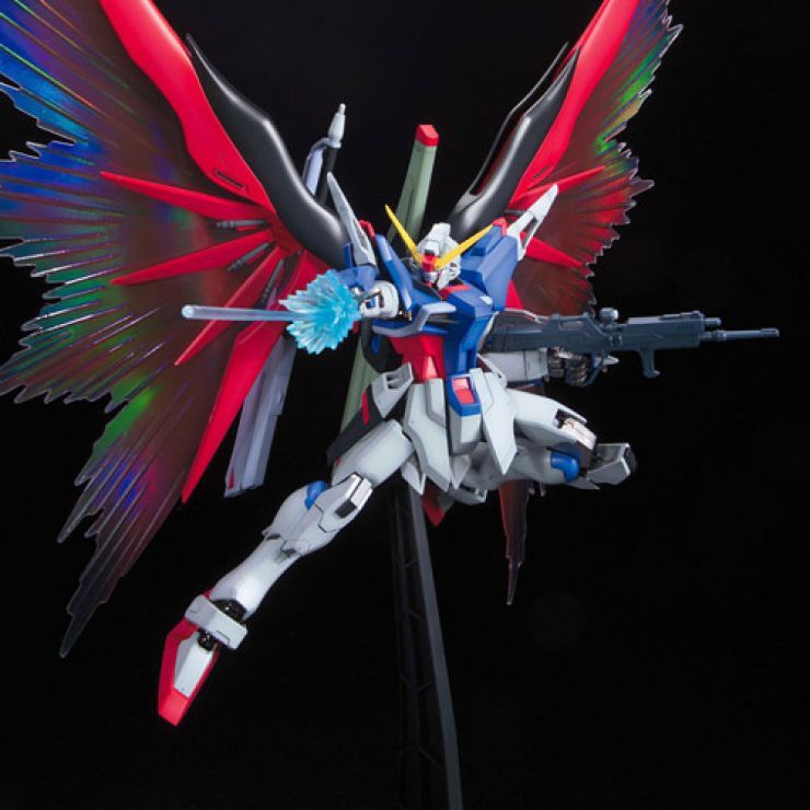 Destiny Gundam Extreme Blast Mode, ZGMF-X42S (MG, SEED)