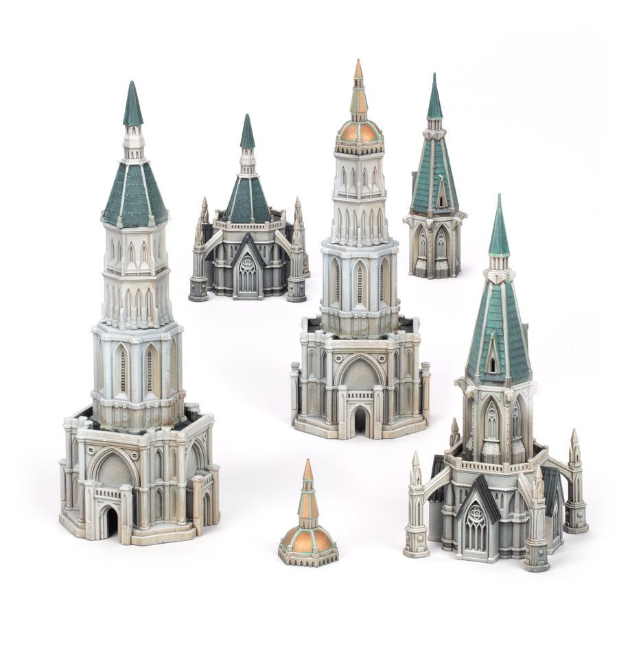 Civitas Imperialis Spires, Legions Imperialis