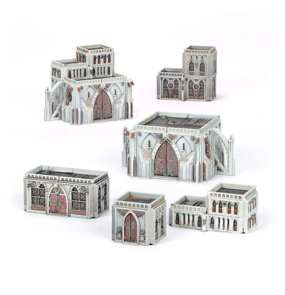 Civitas Imperials, Legions Imperialis