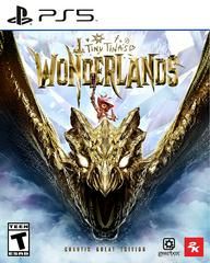 Tiny Tina&#39;s Wonderlands - 