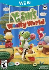 Yoshi's Woolly World -
