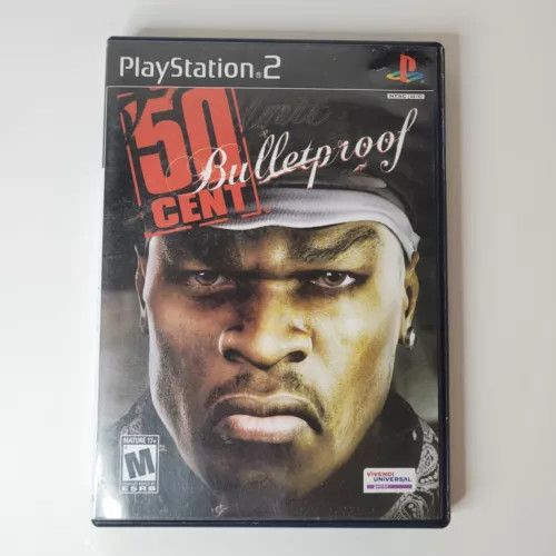 50 Cent: Bulletproof - 