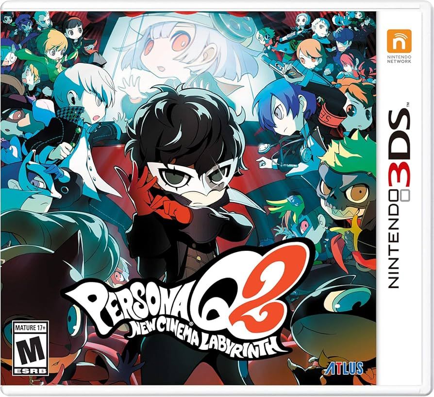 Persona Q2: New Cinema Labyrinth -