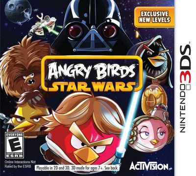 Angry Birds: Star Wars - Nintendo 3DS