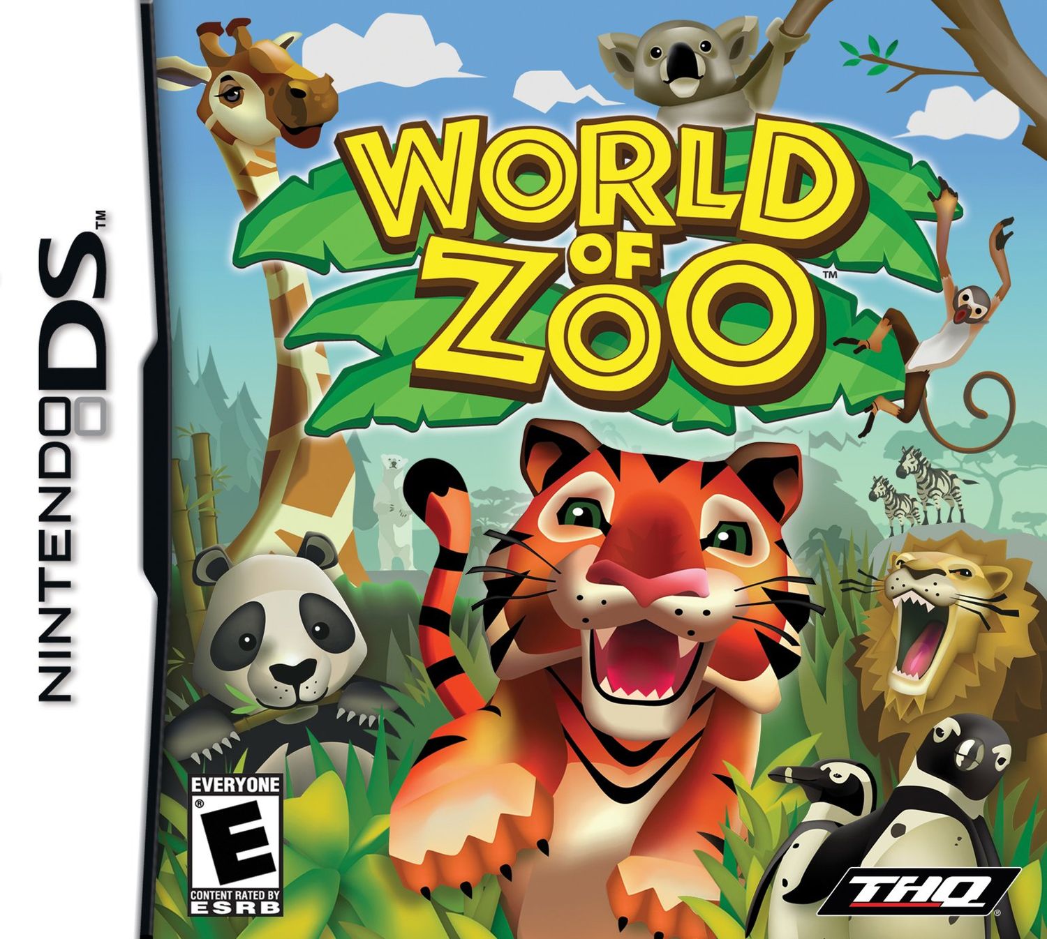 World Of Zoo - 