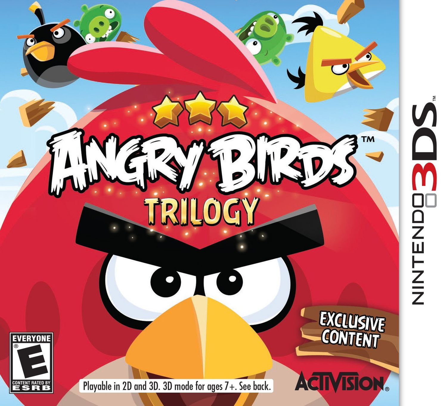 Angry Birds Trilogy - 