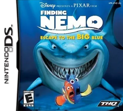Finding Nemo - 