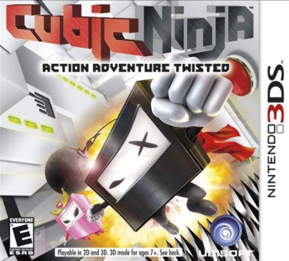 Cubic Ninja - 
