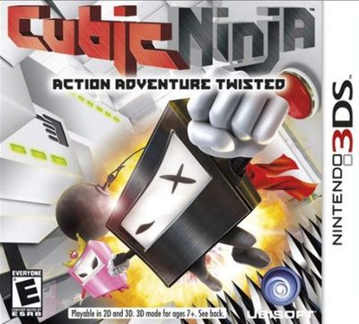 Cubic Ninja - 