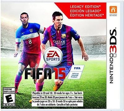 FIFA 15: Legacy Edition - 