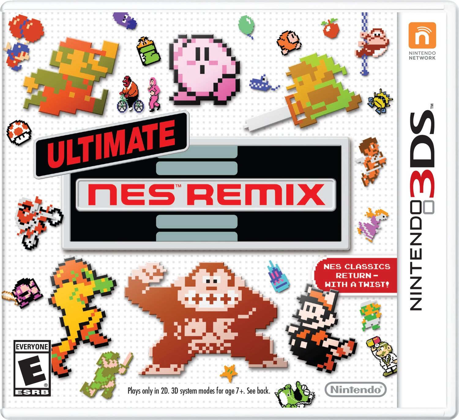 Ultimate NES Remix - 