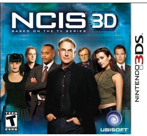 NCIS 3D - 