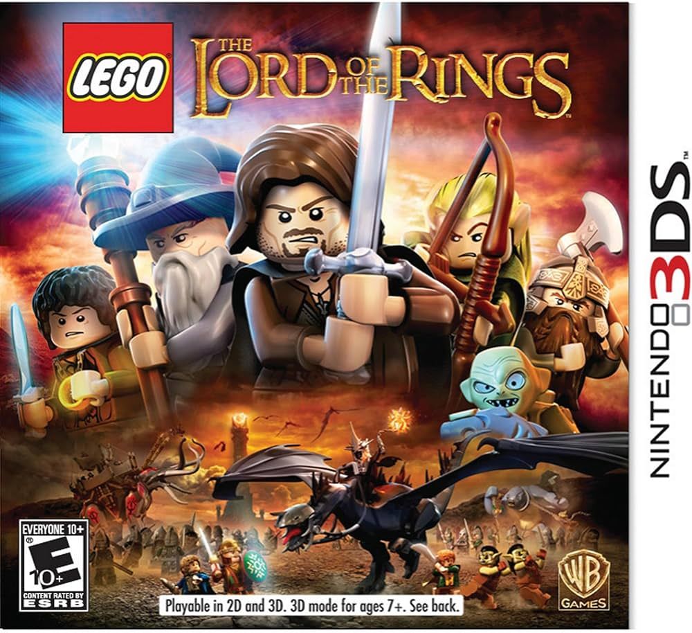 LEGO: Lord of The Rings - 