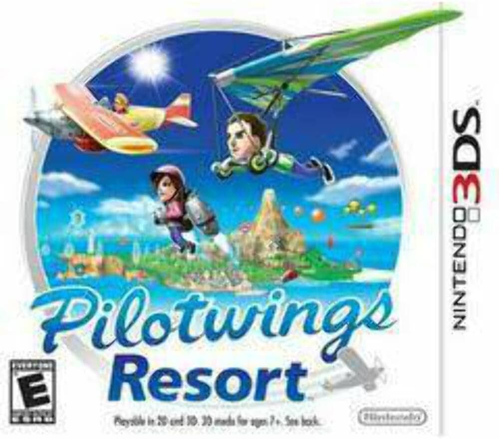 PilotWings Resort - 