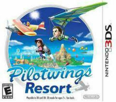 PilotWings Resort - 