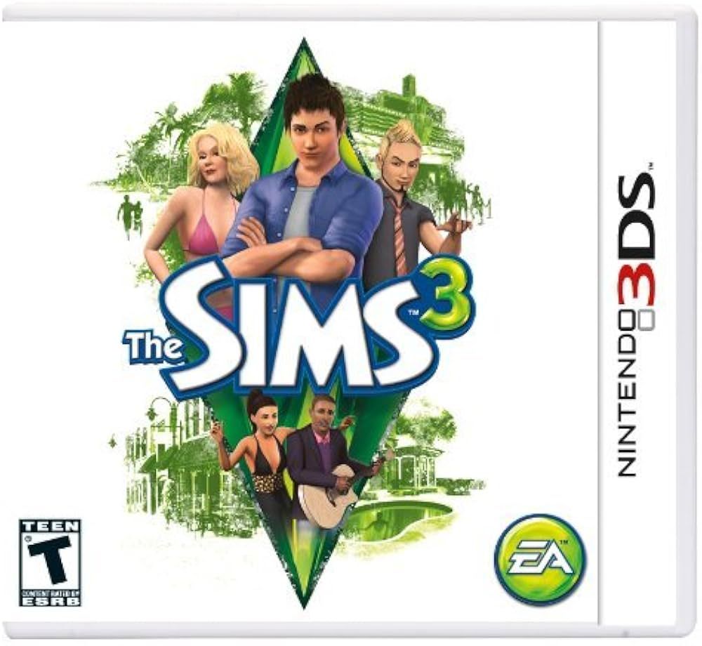Sims 3, The - 