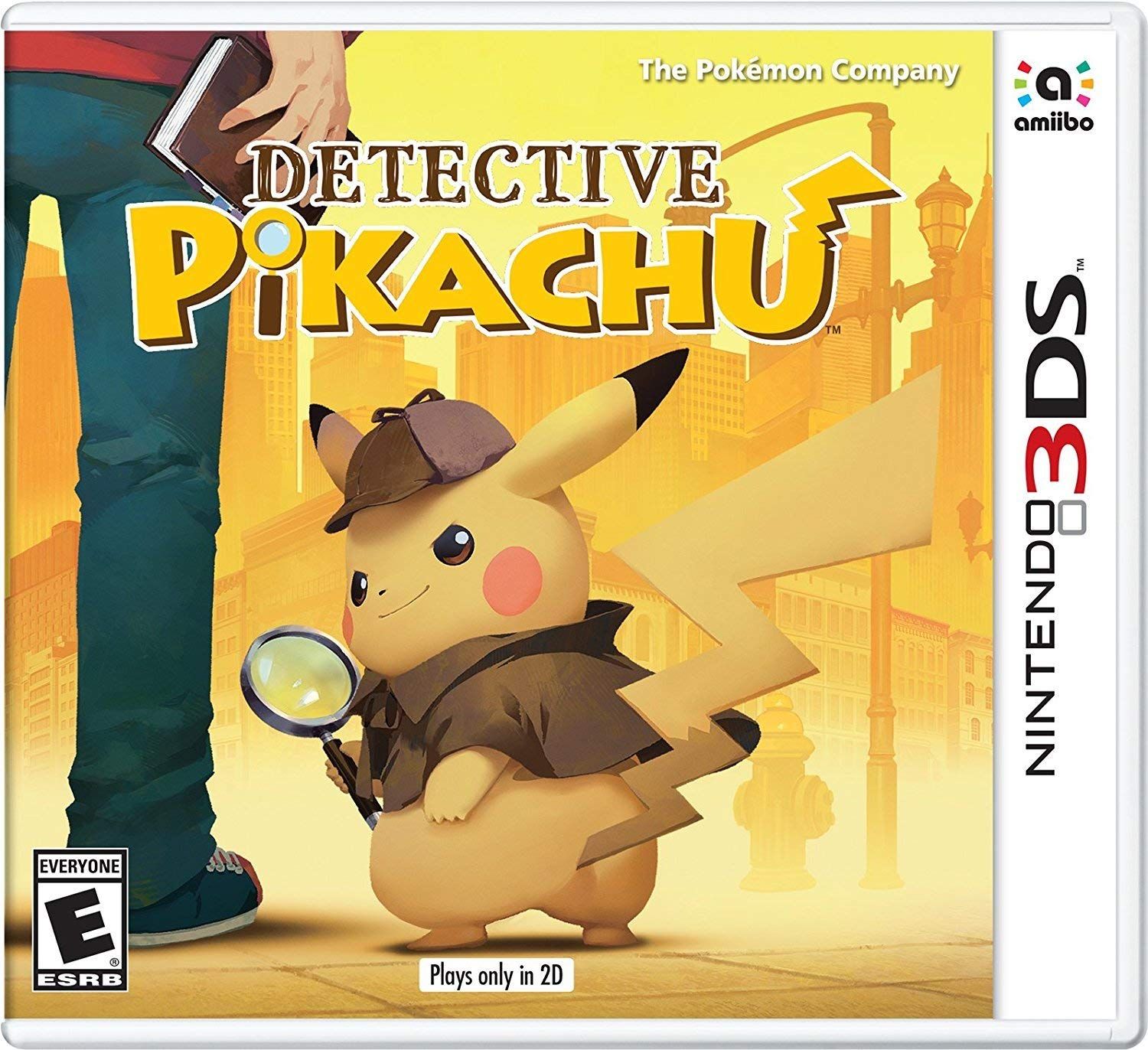 Detective Pikachu - 
