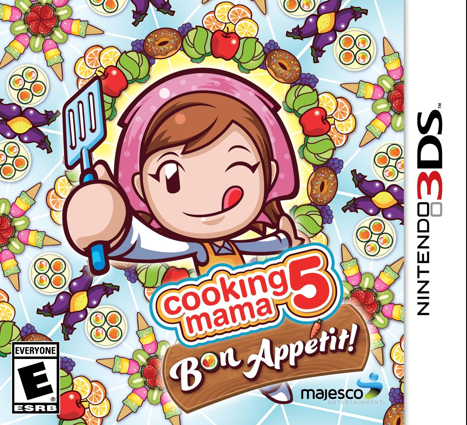 Cooking Mama 5: Bon Appetit - 