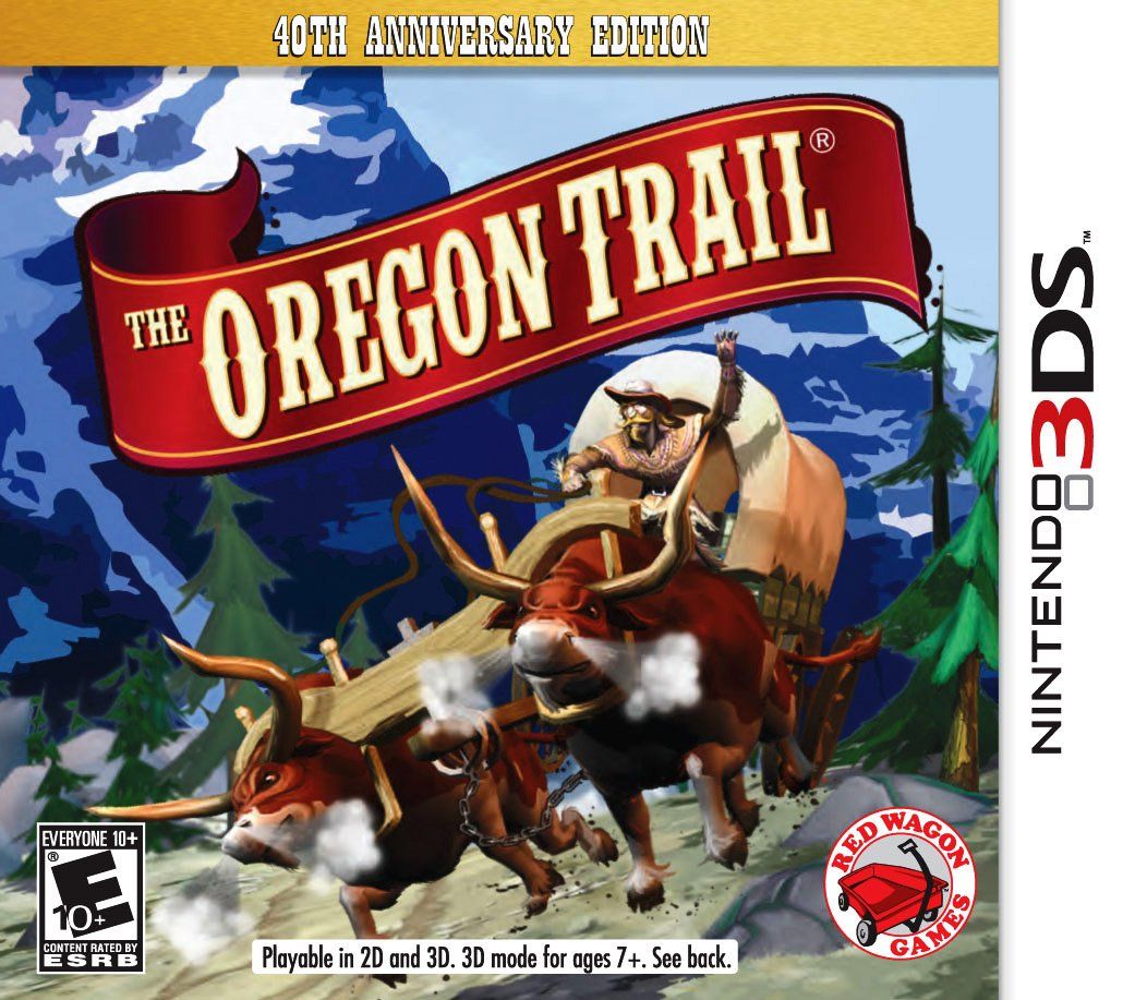 Oregon Trail - 