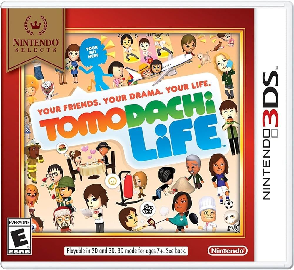 Tomodachi Life - 