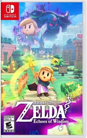 Legend of Zelda: Echoes of Wisdom -