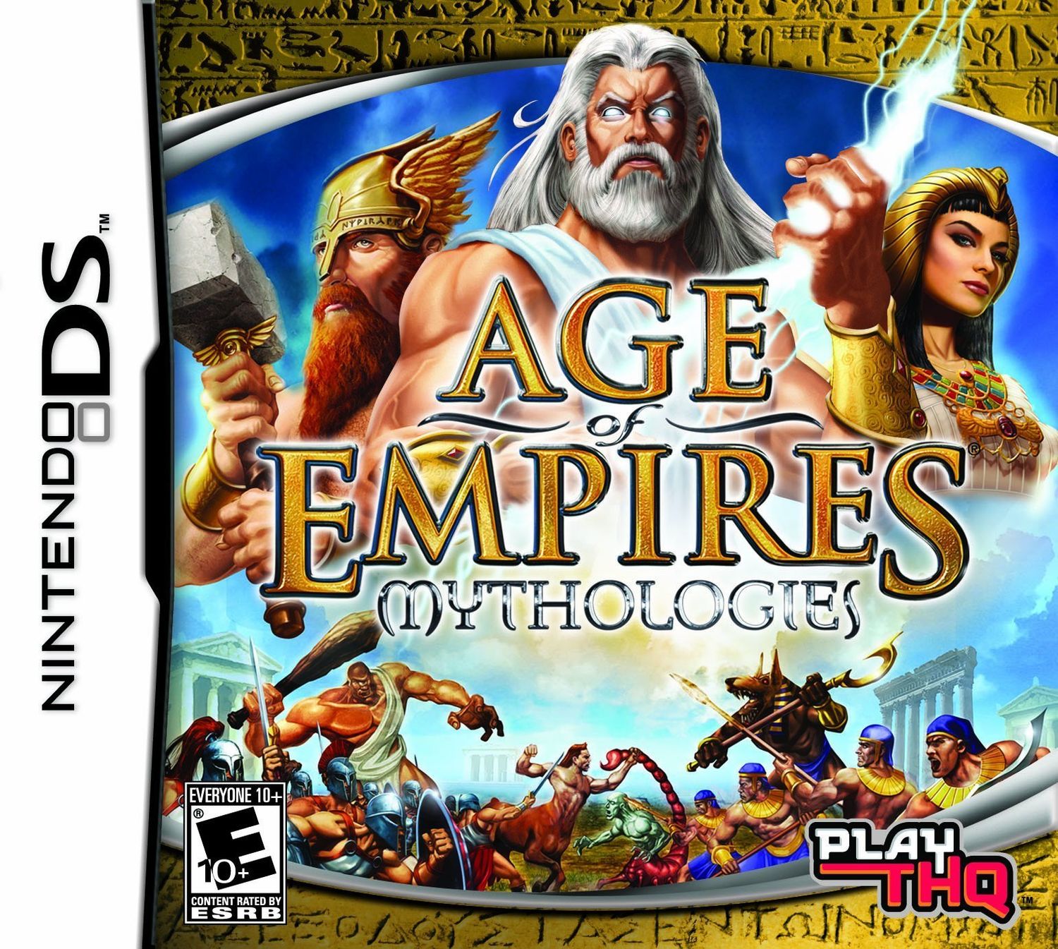 Age of Empires Mythologies - 