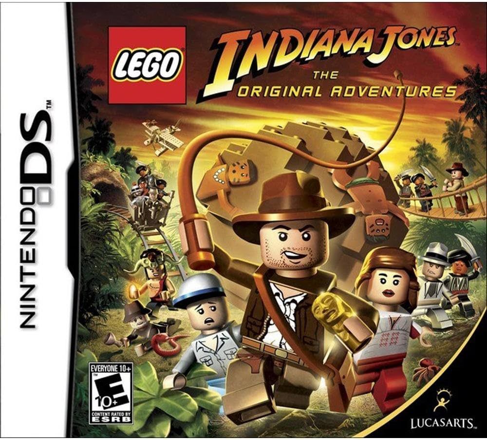 LEGO Indiana Jones The Original Adventures - 