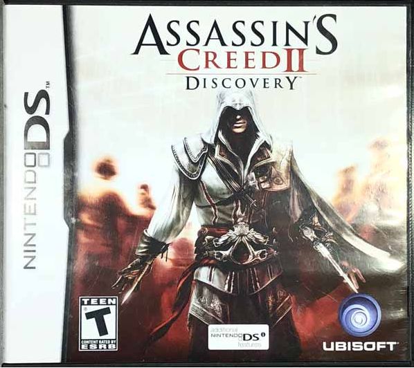 Assassin&#39;s Creed II (2): Discovery - 