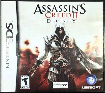 Assassin&#39;s Creed II (2): Discovery - 