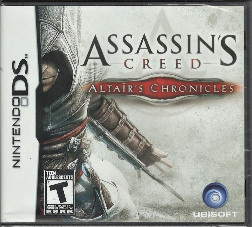 Assassin's creed: Altair's chronicles -