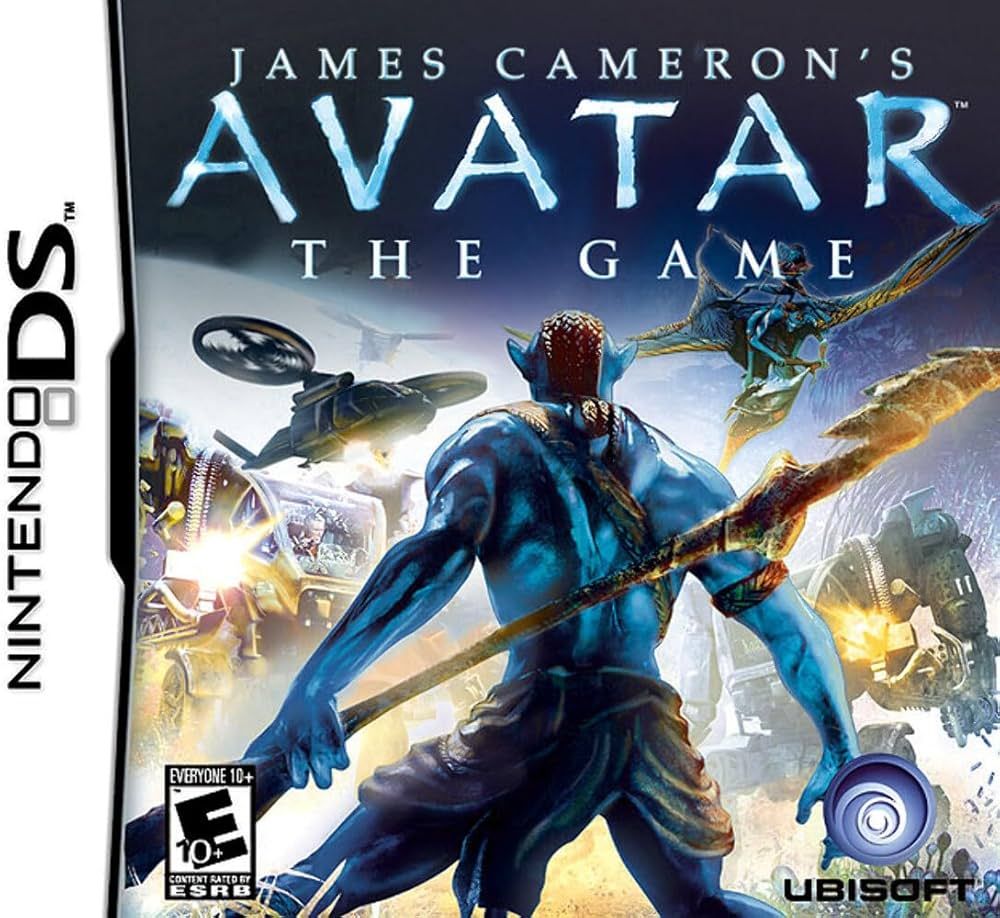 Avatar the Game - 