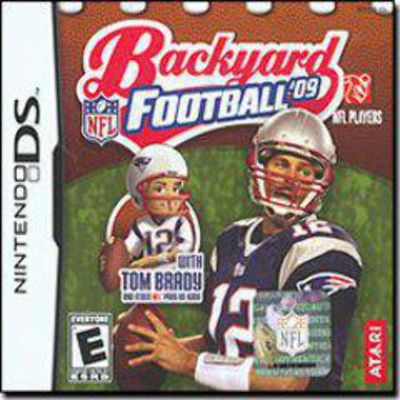 Backyard Football 09 -