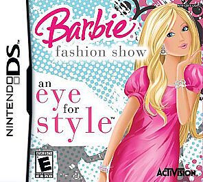 Barbie Fashion Show Eye for Style - 