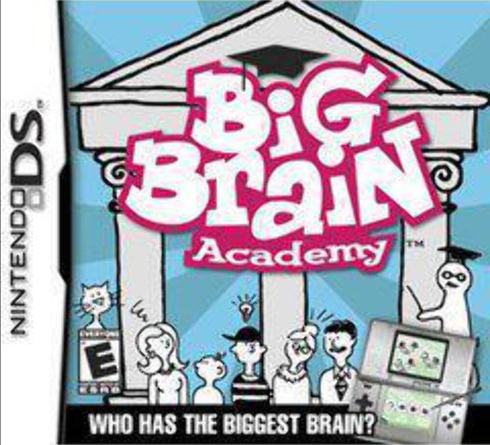 Big Brain Academy - 