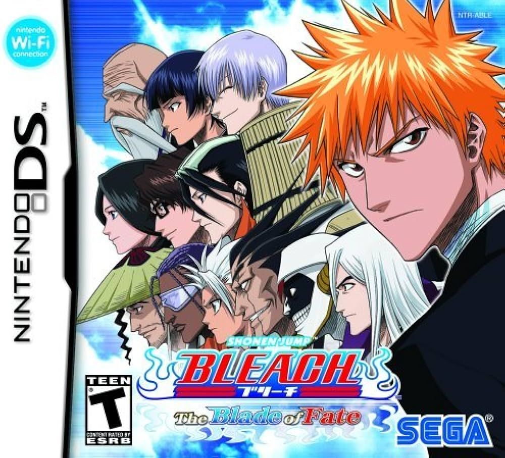 Bleach The Blade of Fate -