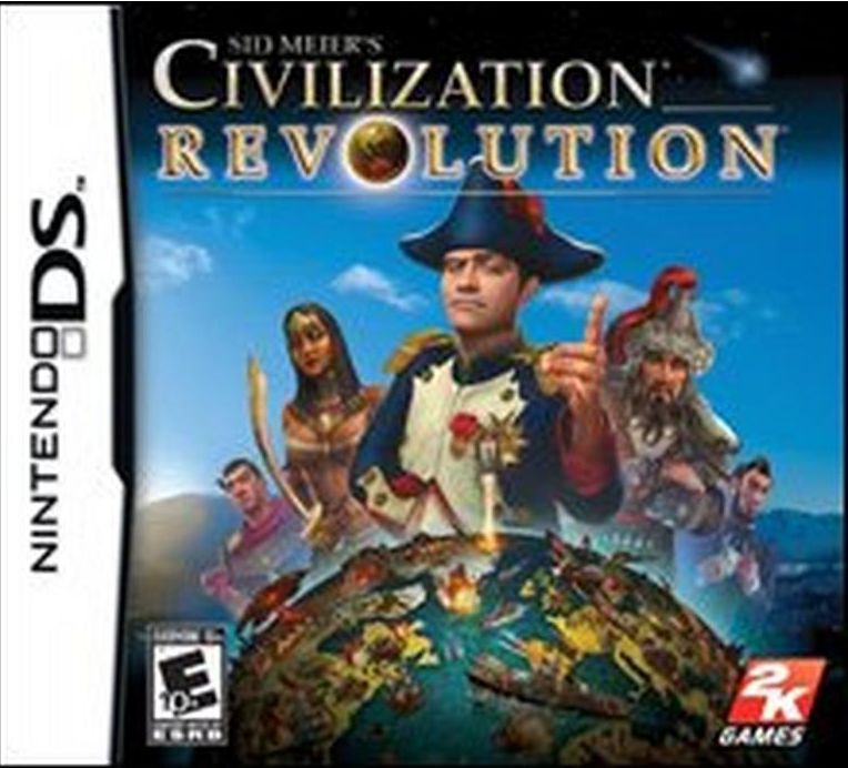 Civilization Revolution -