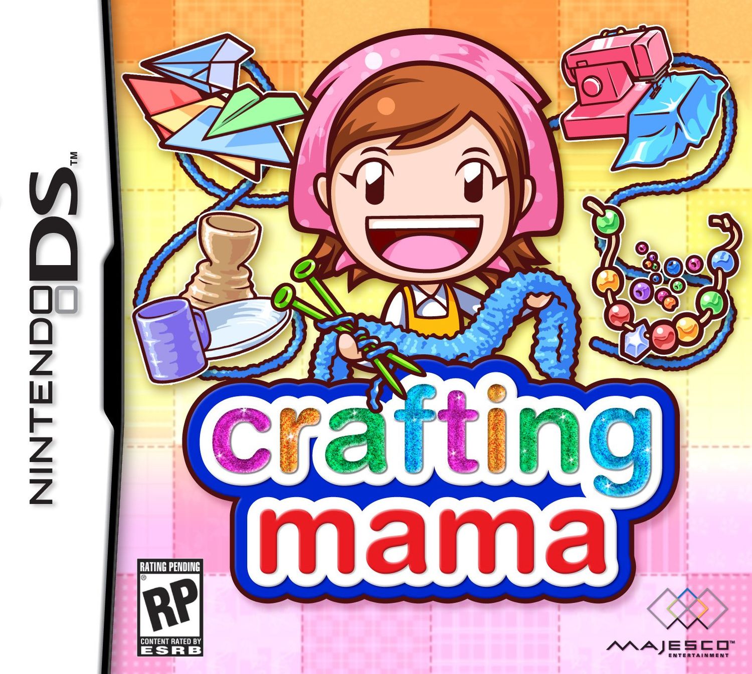 Crafting Mama - 